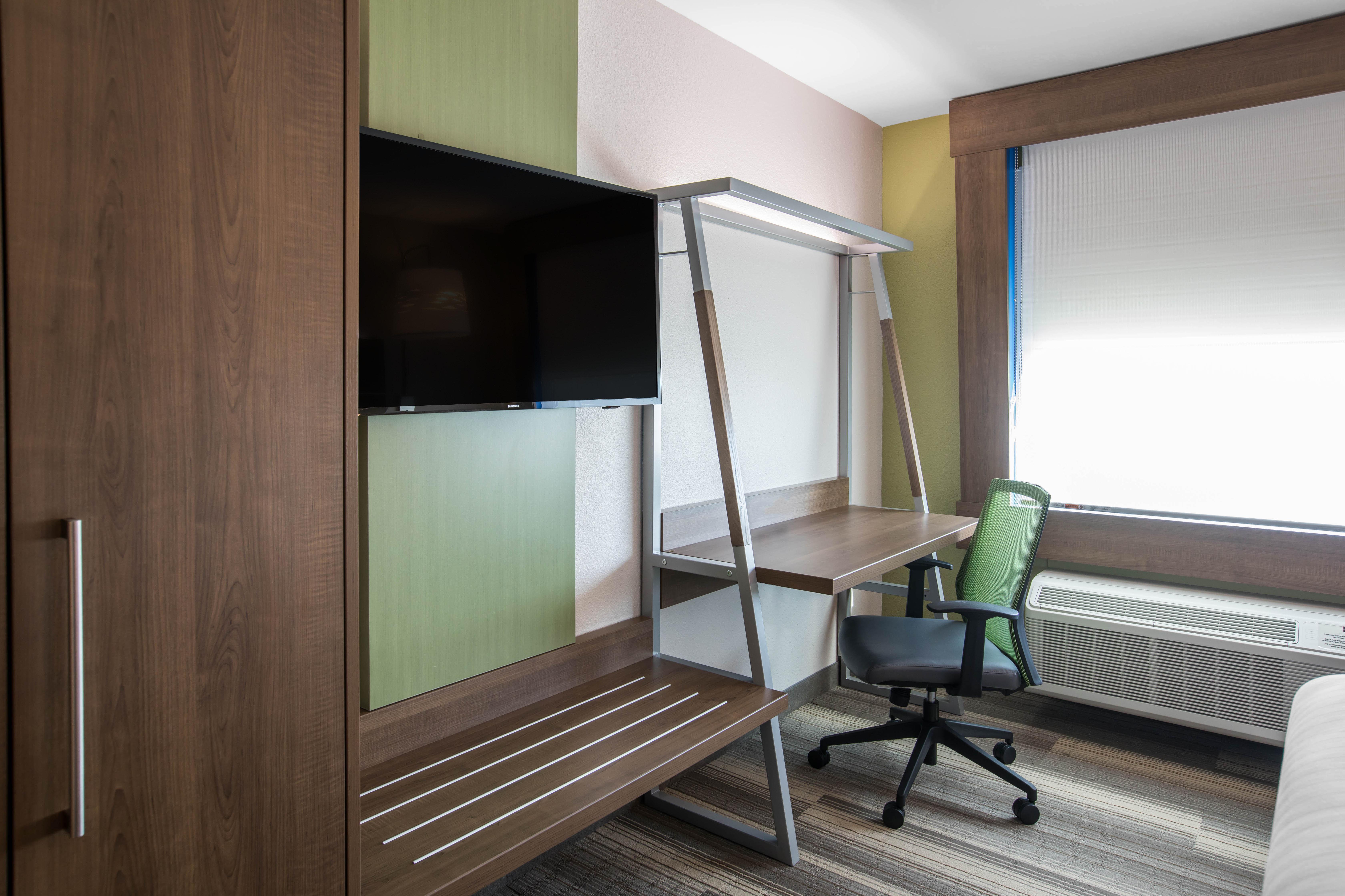 Holiday Inn Express & Suites Ludington By Ihg Eksteriør bilde