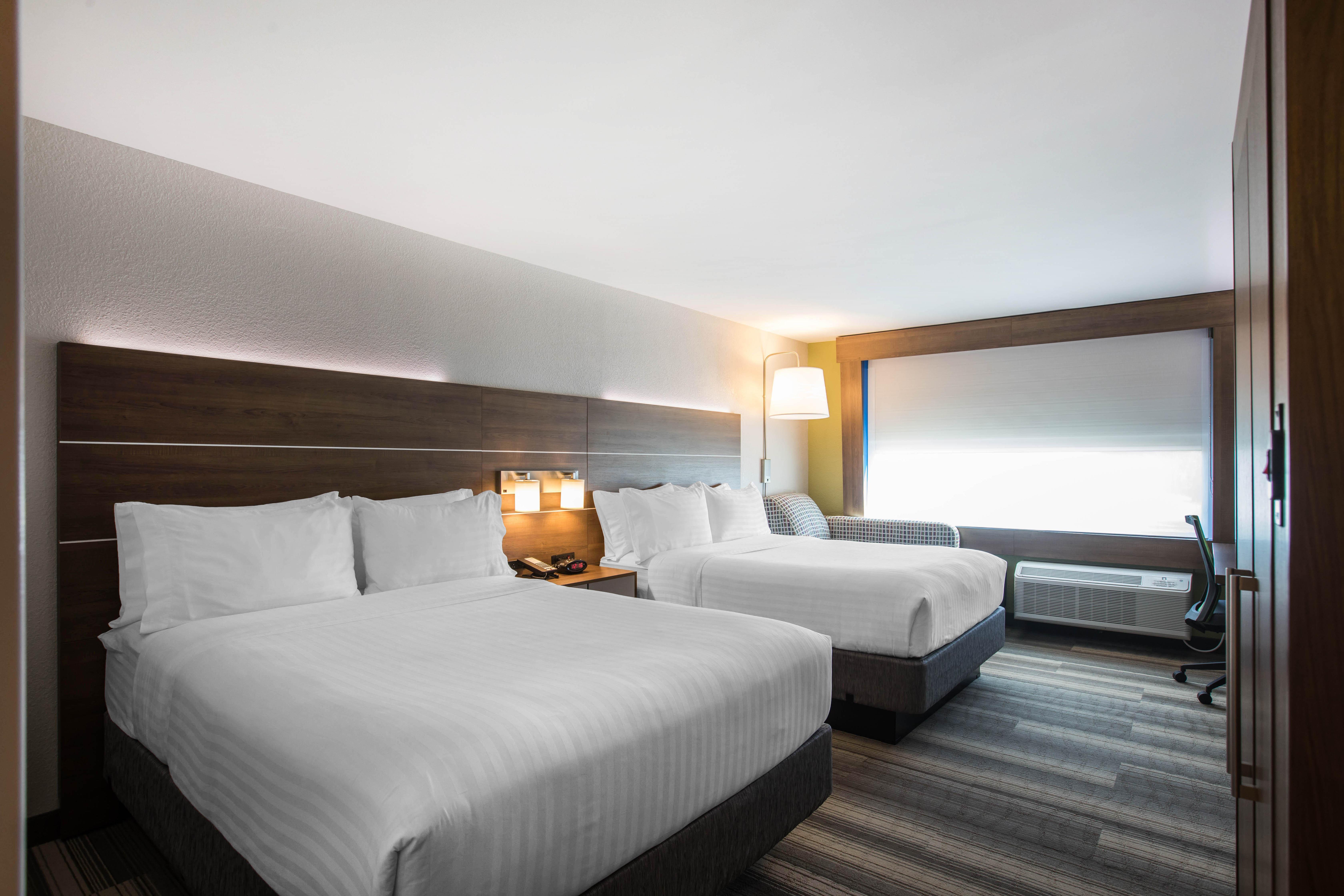 Holiday Inn Express & Suites Ludington By Ihg Eksteriør bilde