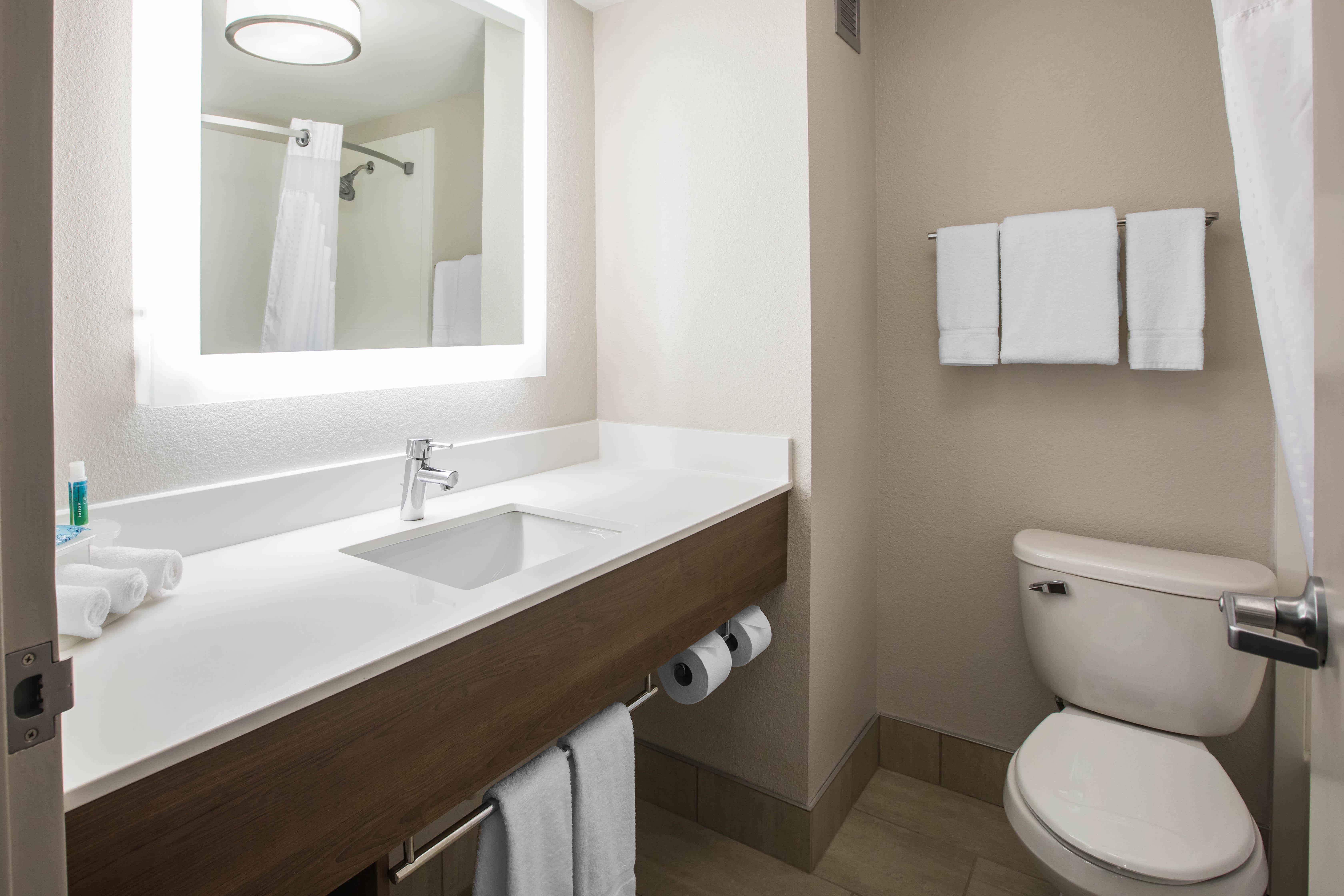 Holiday Inn Express & Suites Ludington By Ihg Eksteriør bilde
