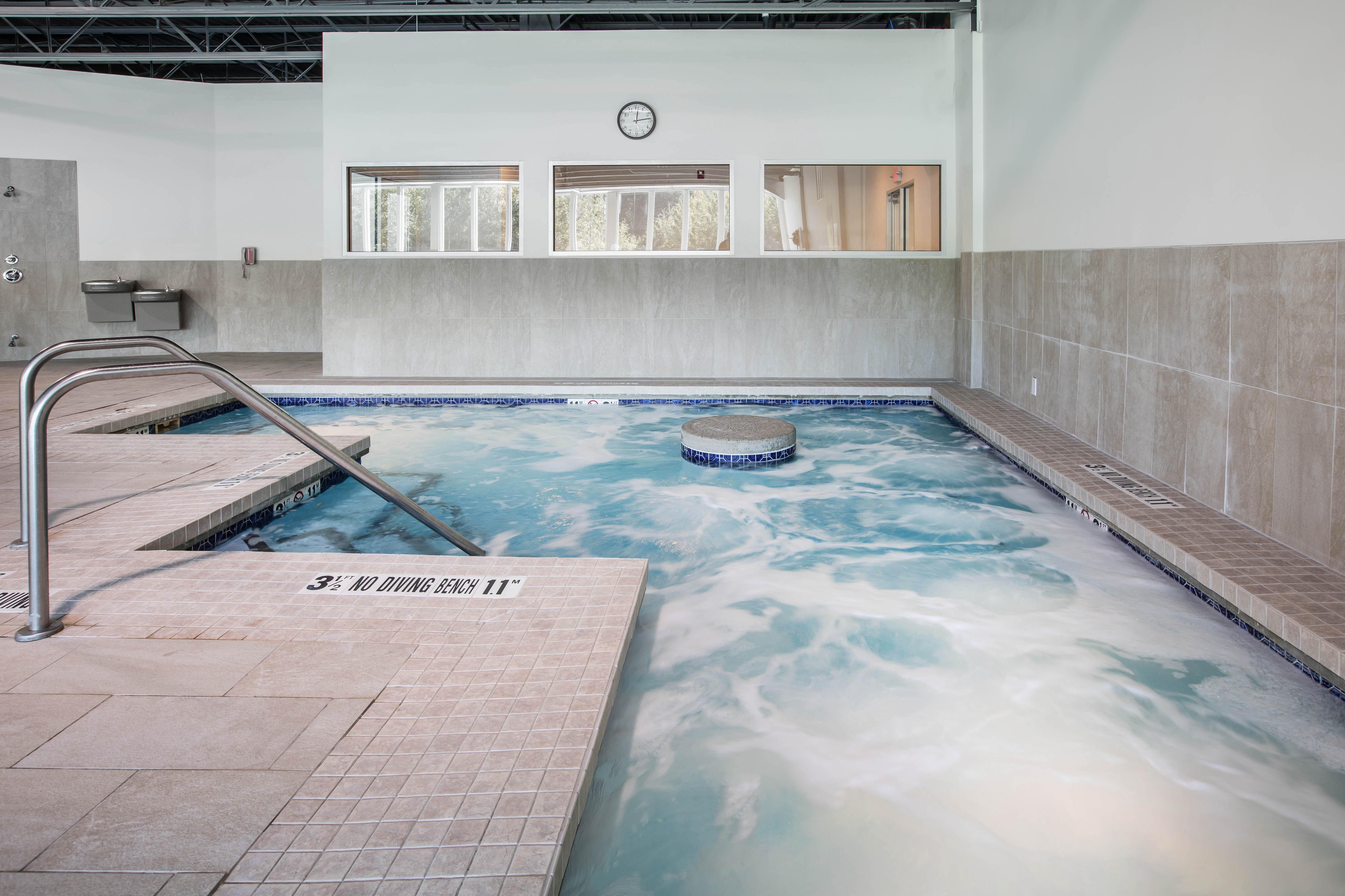 Holiday Inn Express & Suites Ludington By Ihg Eksteriør bilde