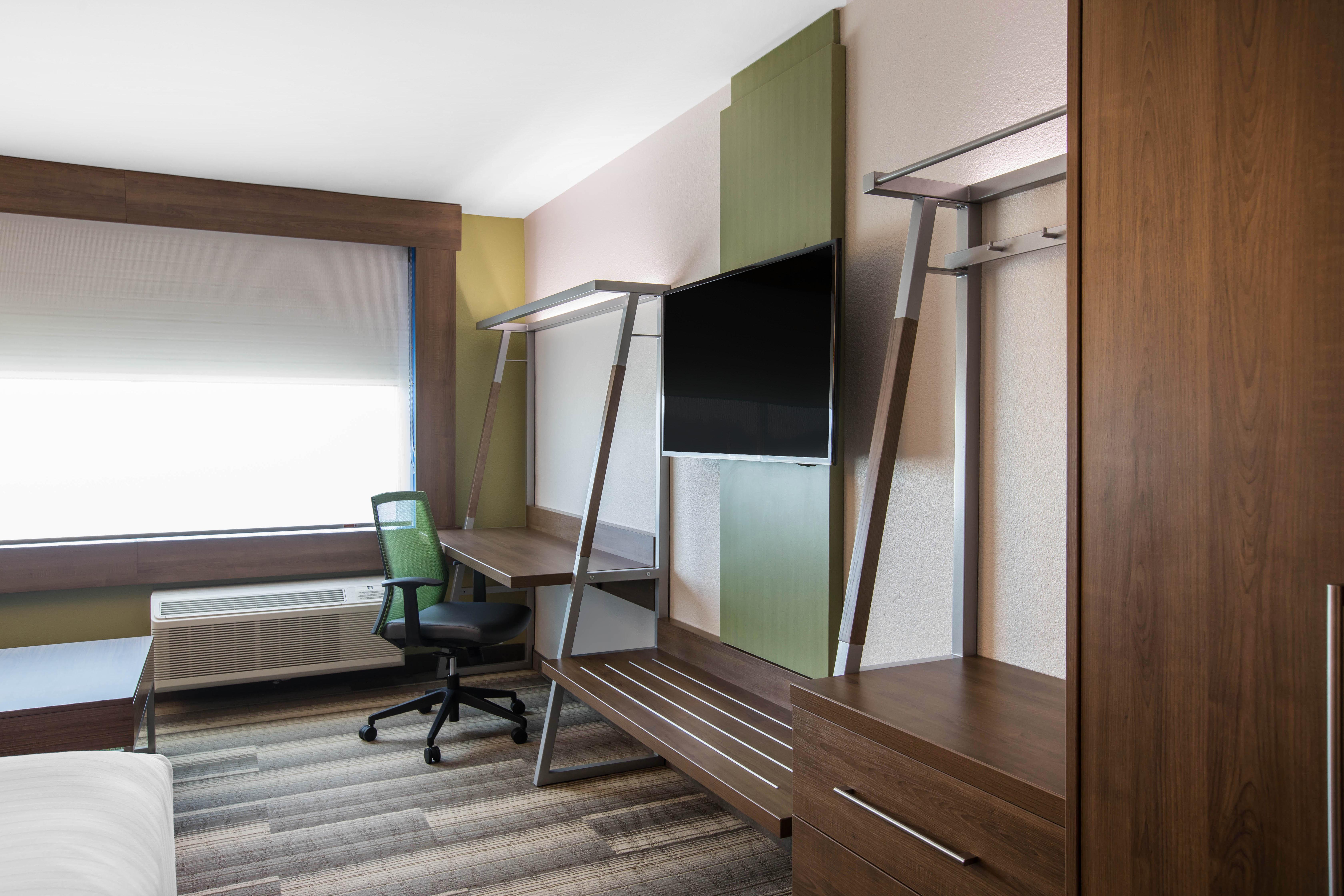 Holiday Inn Express & Suites Ludington By Ihg Eksteriør bilde