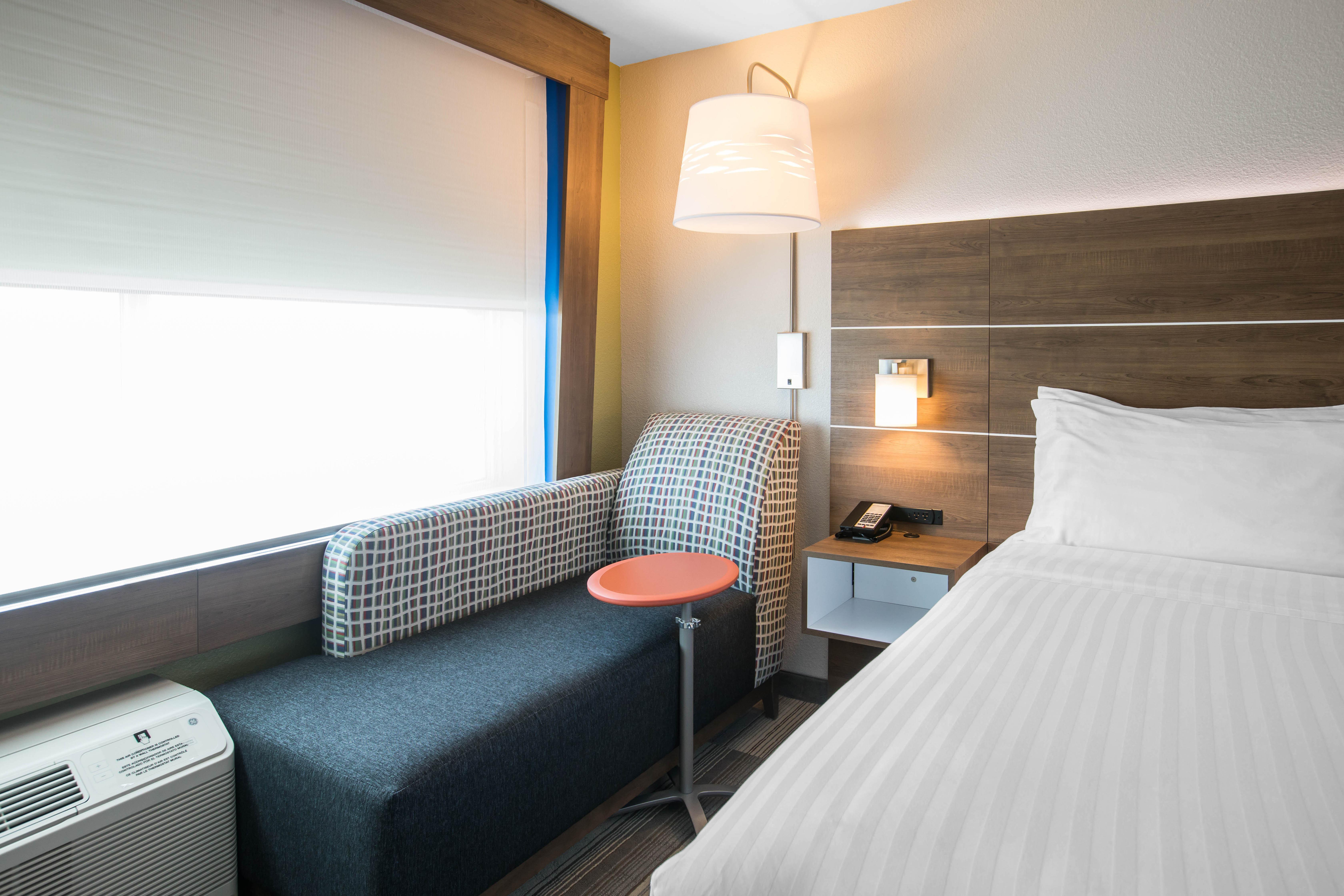 Holiday Inn Express & Suites Ludington By Ihg Eksteriør bilde