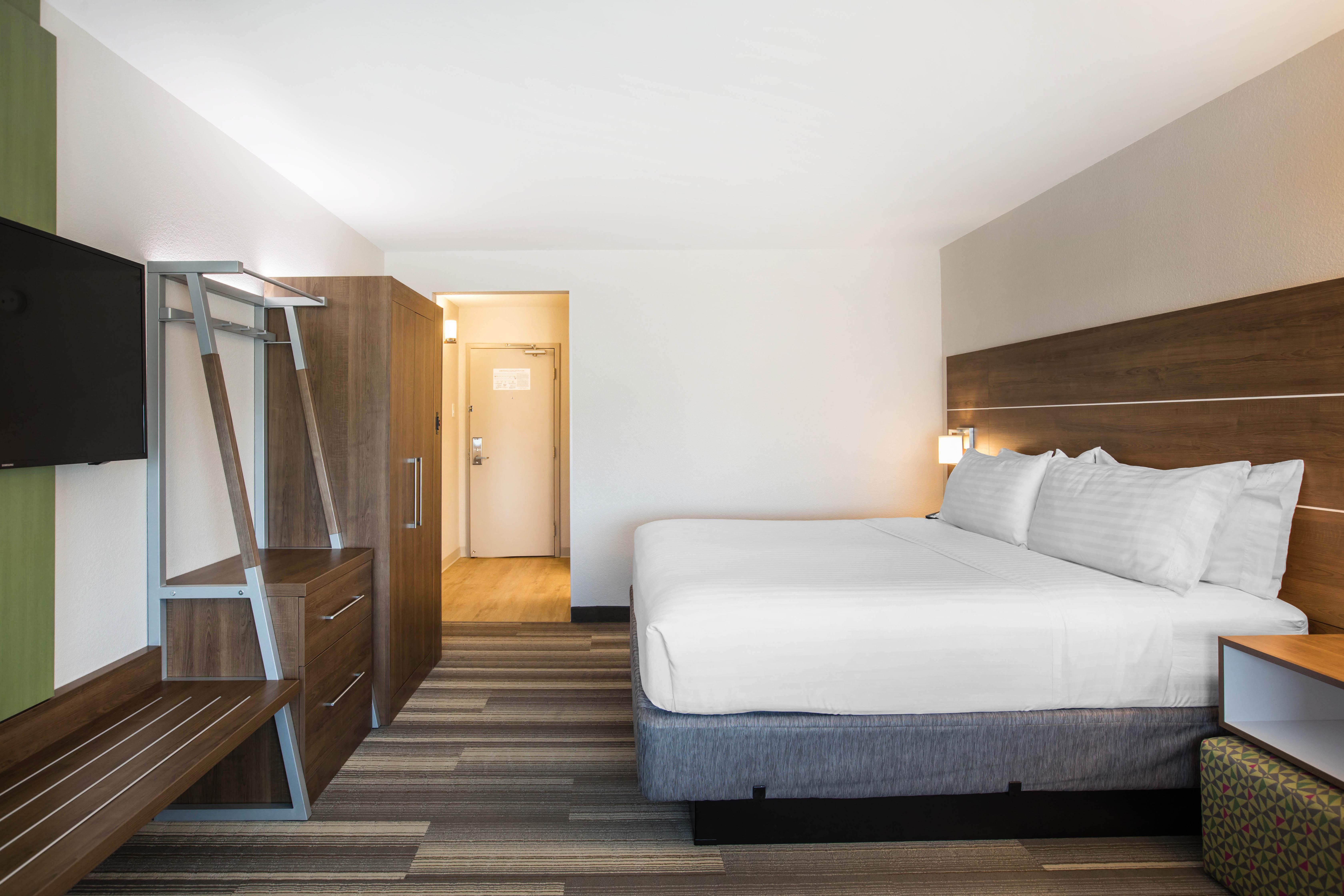 Holiday Inn Express & Suites Ludington By Ihg Eksteriør bilde