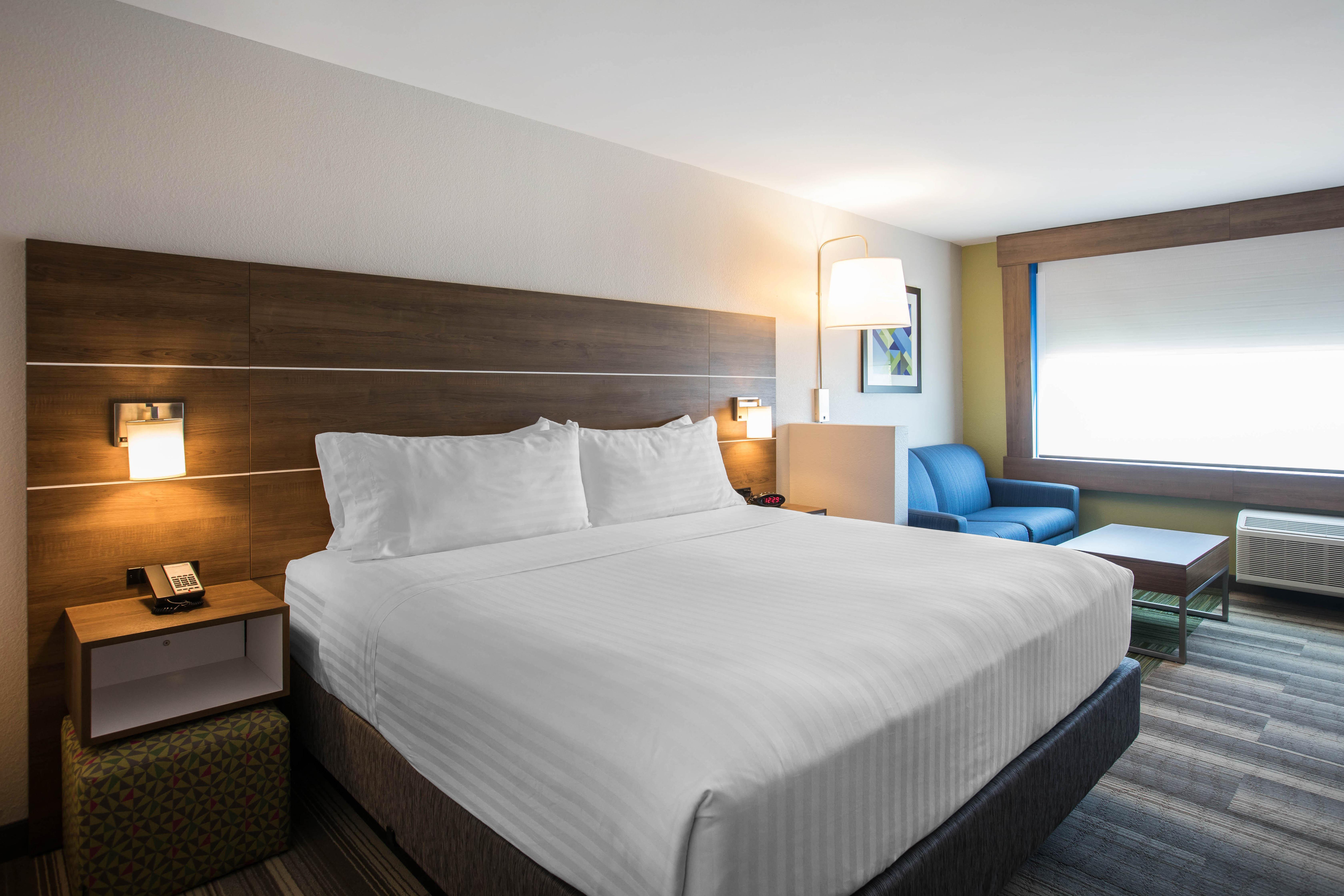 Holiday Inn Express & Suites Ludington By Ihg Eksteriør bilde