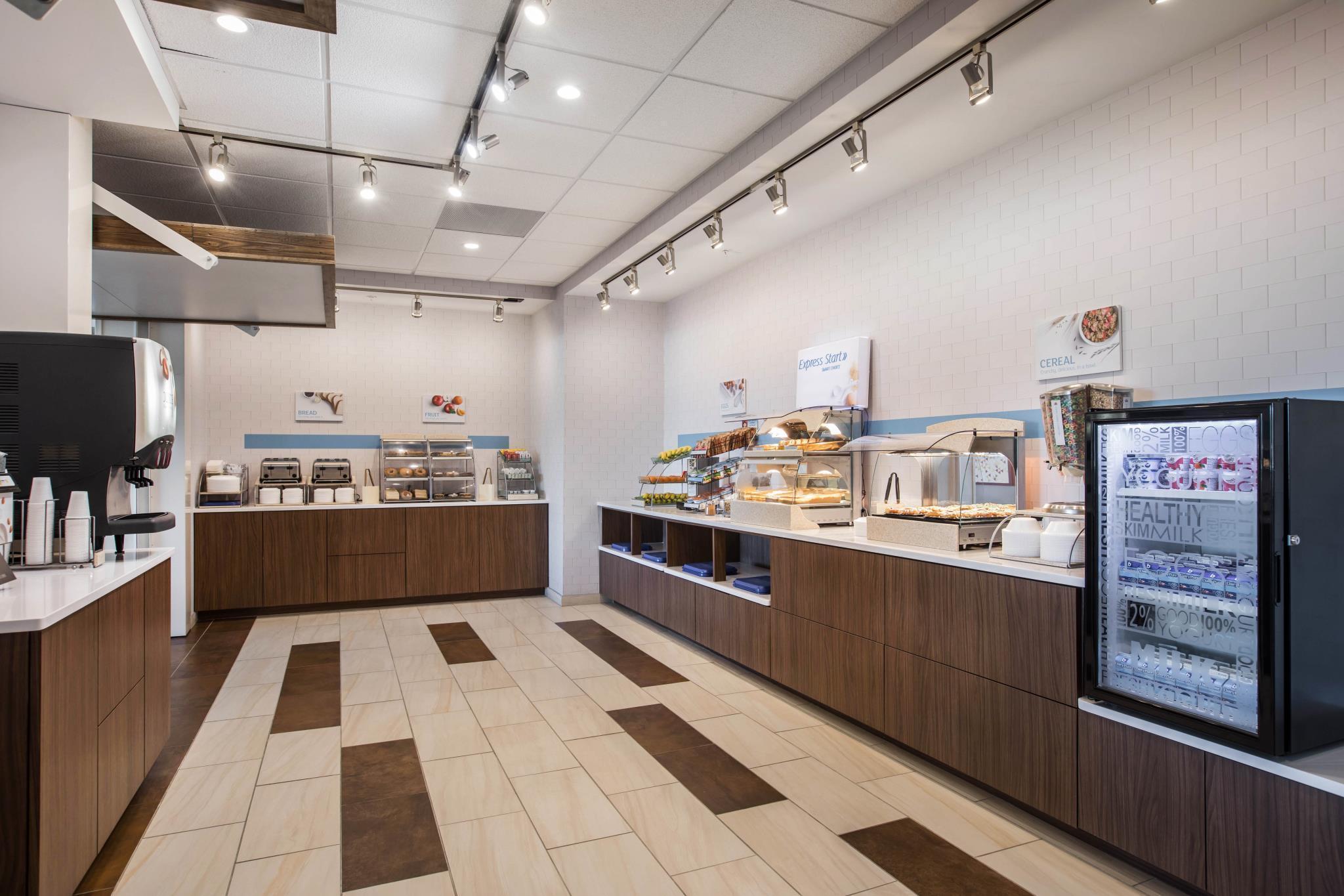 Holiday Inn Express & Suites Ludington By Ihg Eksteriør bilde