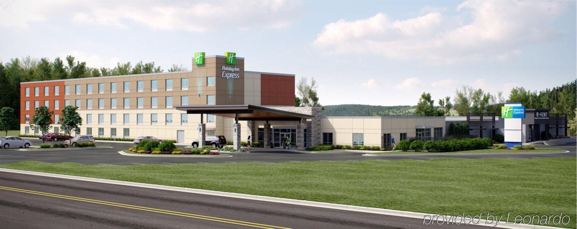 Holiday Inn Express & Suites Ludington By Ihg Eksteriør bilde
